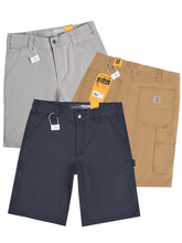 Carhartt 103652 Summer Loose-Fitting Casual American Canvas Work Pants