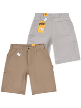 Carhartt B147 Canvas Summer Short Fit American Loose Work Pants