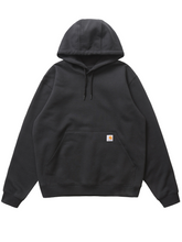 Carhartt K121 American-style workwear hooded sweatshirt with long sleeves for casual wear