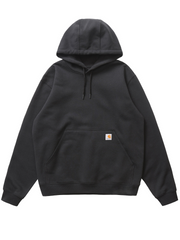 Carhartt K121 American-style workwear hooded sweatshirt with long sleeves for casual wear