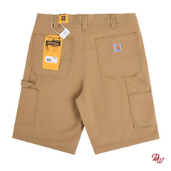 Carhartt 103652 Summer Loose-Fitting Casual American Canvas Work Pants