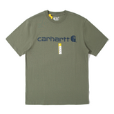 Carhartt K195 Classic Letter Graphic Workwear T-Shirt
