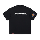 Dickies Large Logo Loose Comfortable Versatile T-shirt