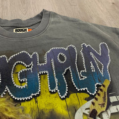 Rough Play RockOut Graphic T-Shirt