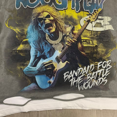 Rough Play RockOut Graphic T-Shirt