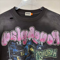 Rough Play Street Graphic T-Shirt