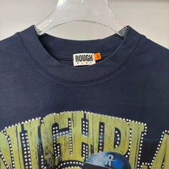 Rough Play Character Graphic T-Shirt