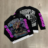 Rough Play Praise To Most High Graphic Long Sleeve