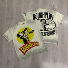 Rough Play Don’t Shoot Graphic T-Shirt