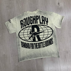 Rough Play Don’t Shoot Graphic T-Shirt