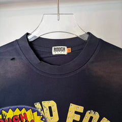 Rough Play Battle Graphic T-Shirt