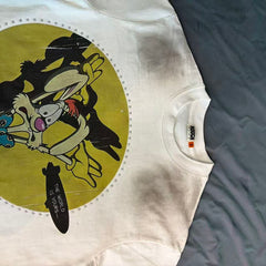 Rough Play Graphic Artwork T-Shirt