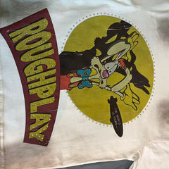 Rough Play Graphic Artwork T-Shirt