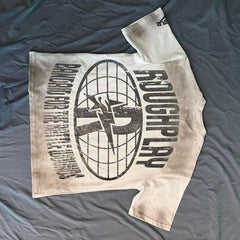 Rough Play Graphic Artwork T-Shirt