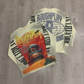Rough Play Lost In Space Graphic Long Sleeve