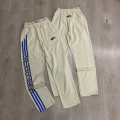 Rough Play Vertical Graphic Track Pants