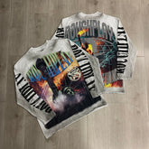 Rough Play NYC Graphic Long Sleeve
