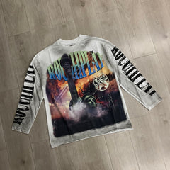 Rough Play NYC Graphic Long Sleeve