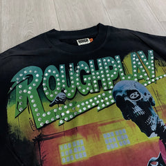 Rough Play Graphic Street T-Shirt