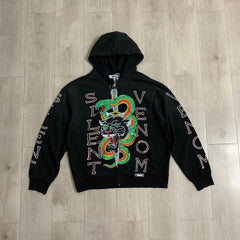 DUAA P105 Graphic Hoodie