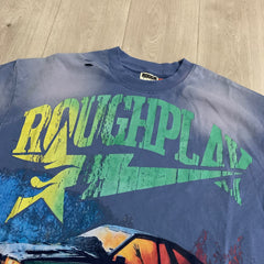 Rough Play Landscape Graphic T-Shirt