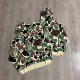 Rough Play Camo Graphic Hoodie