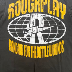 Rough Play Track Graphic T-Shirt