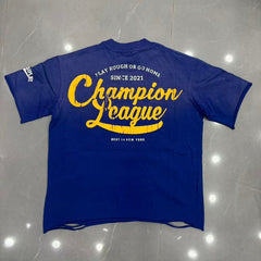 Rough Play Racing Logo T-Shirt