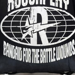 Rough Play Speed Graphic Long Sleeve T-Shirt