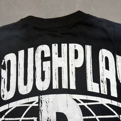 Rough Play Speed Graphic Long Sleeve T-Shirt