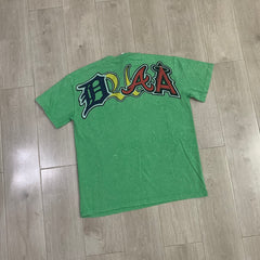 DUAA P63 Tropical Graphic Tee