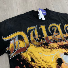 DUAA P68 Futbol Graphic Tee