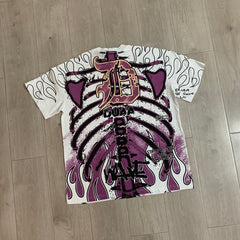 DUAA P66 Xray Graphic Tee