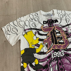 DUAA P66 Xray Graphic Tee