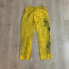DUAA P113 Coral Sweat Pant