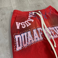 DUAA P115 Dutch Sweat Pant