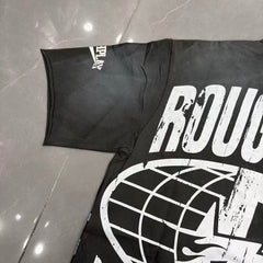 Rough Play Car Graphic T-Shirt