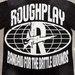 Rough Play Racing Graphic T-Shirt