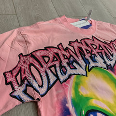 DUAA P68 Alien Graphic Tee