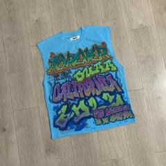 DUAA P62 American Graphic Tee
