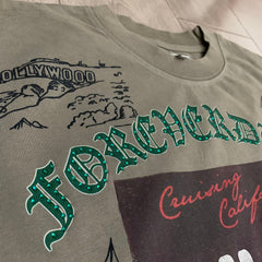 DUAA P62 Street Car Graphic Tee