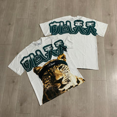 DUAA P63 Bear Graphic Tee