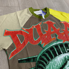 DUAA P65 Statue Graphic Tee