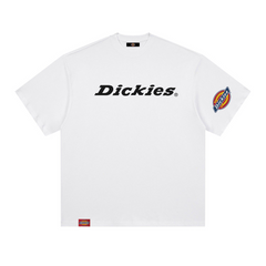 Dickies Large Logo Loose Comfortable Versatile T-shirt