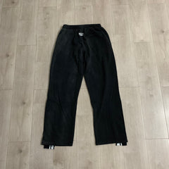 Rough Play Graphic Track Pants Black