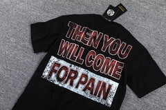 GlazaGod Vintage Graphic Streetwear Tee
