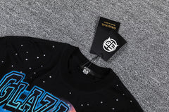 GlazaGod Street Culture Graphic Tee