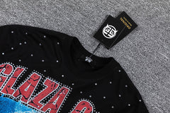 GlazaGod Cross Graphic Streetwear Tee