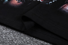 GlazaGod Cross Graphic Streetwear Tee