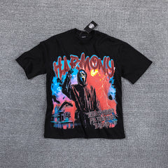 HARMONY Urban Graphic Artwork Tee